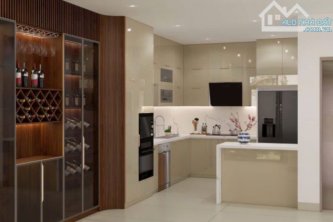 Bán Biệt thự Góc  Đỉnh Long - TP Hải Dương - 2