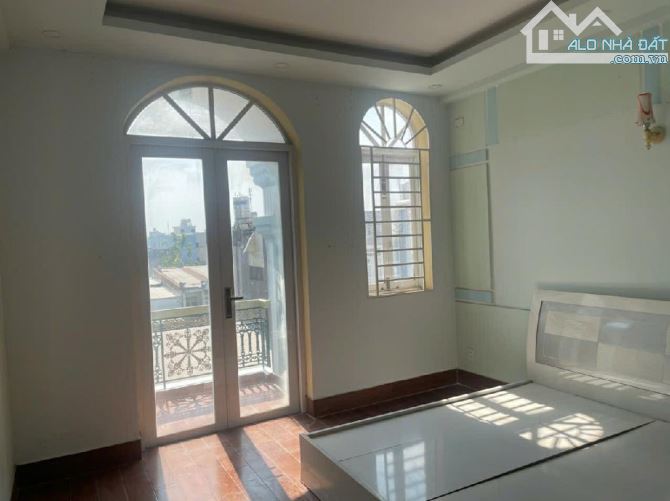 Nhà 4 TẦNG, đường THỚI AN 13, Phường Thới An, Quận 12, dt 92m2 (4mx 23m),💰6,2Tỷ - 2