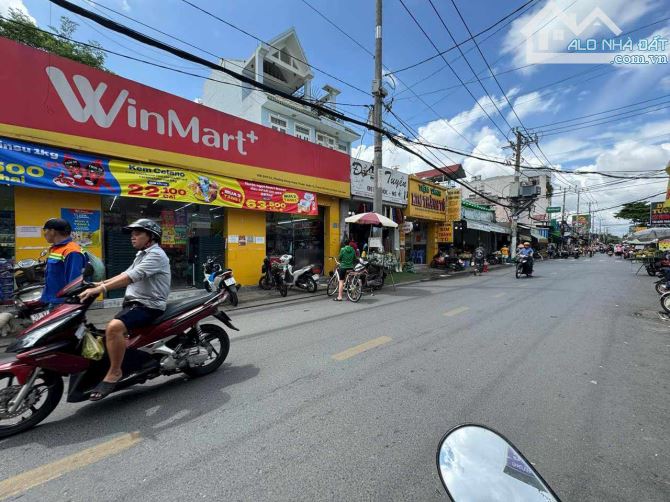MẶT TIỀN CHỢ ĐÔNG HƯNG THUẬN QUẬN 12 GIÁ RẺ 12.5 TỶ - 2
