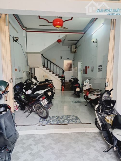 HẺM Ô TÔ THÔNG, TỈNH LỘ 10, BÌNH TRỊ ĐÔNG B, BÌNH TÂN, 4 TẦNG, 125.0M2, 14.5 TỶ - 2