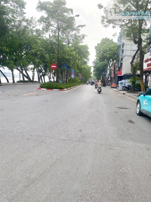 Bán Lô góc khu PL Quân đội Nguyễn Hữu Thọ, gần hồ Linh đàm thoáng mát, dân trí, 51m,5 tầng - 2