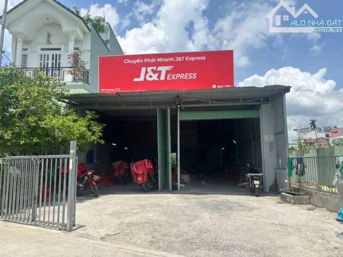 🌈Bán lô đất MT bờ kênh đường Thạnh Xuân 25 cạnh UB Phường Thạnh Xuân Quận 12- DT 96m2 - 2