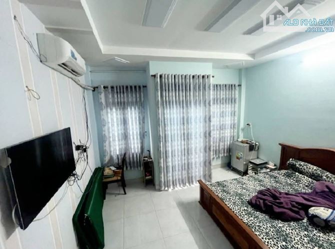 Bán nhà Bùi Tư Toàn 78m2 4 tầng hẻm xe hơi thông, nhích 6 tỷ - 2