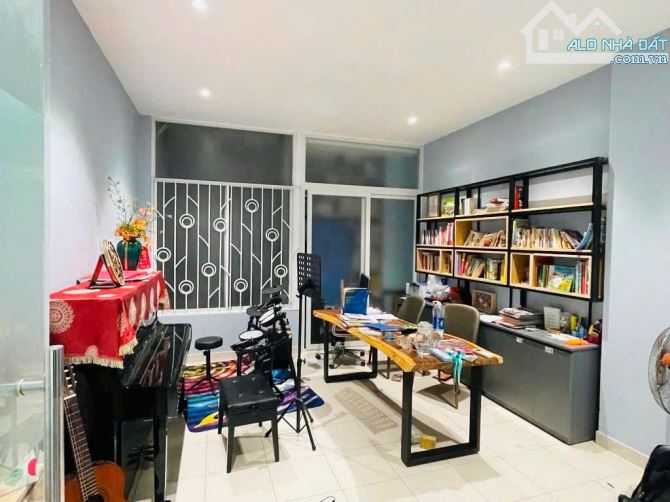 MT KD NHÁNH PHAN HUY ÍCH P 15 TÂN BÌNH - DT 60M2 - 4 TẦNG 4 PN ST - ĐƯỜNG NHỰA 6M - GẦN EM - 2