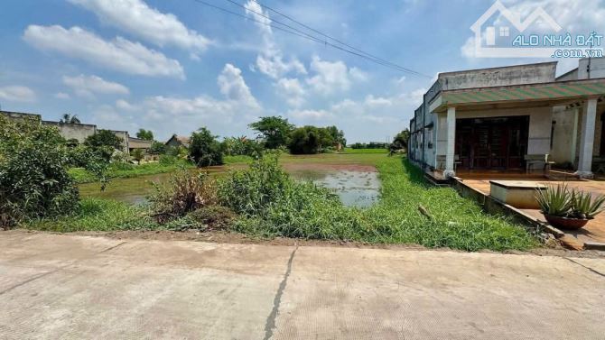 21x79 tới 1.667m đất chỉ 4 tỷ khu sát Thị trấn Đức Hòa. Nền duy nhất giá ko ai rẻ hơn. - 2