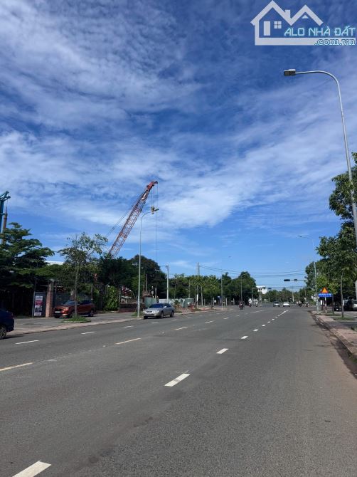 Dt: 5x20,8 Giá 4tỷ490 triệu, Đường Lớn Võ Văn Kiệt, Thành Phố Bà Rịa cần bán - 2