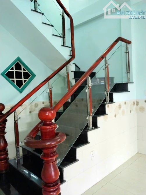 Nhà Sổ Hồng Riêng hẻm Nguyễn thái học Đông Hòa dĩ an Bình dương - 2