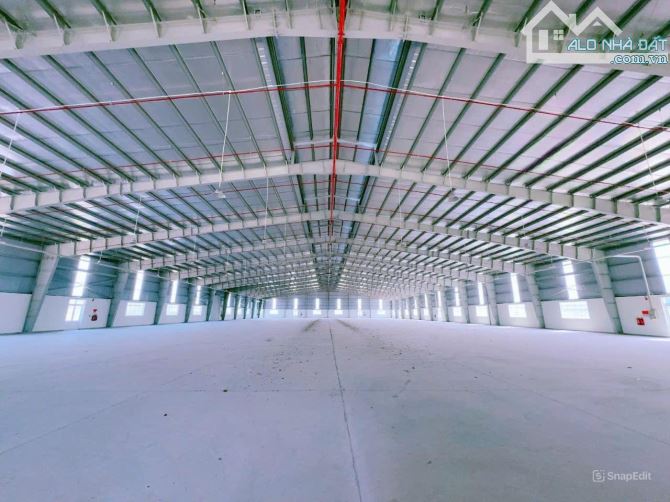 Cho thuê xưởng khuôn viên sử dụng 1ha, KCN Đồng Nai, Giá thuê 560tr/tháng. - 2