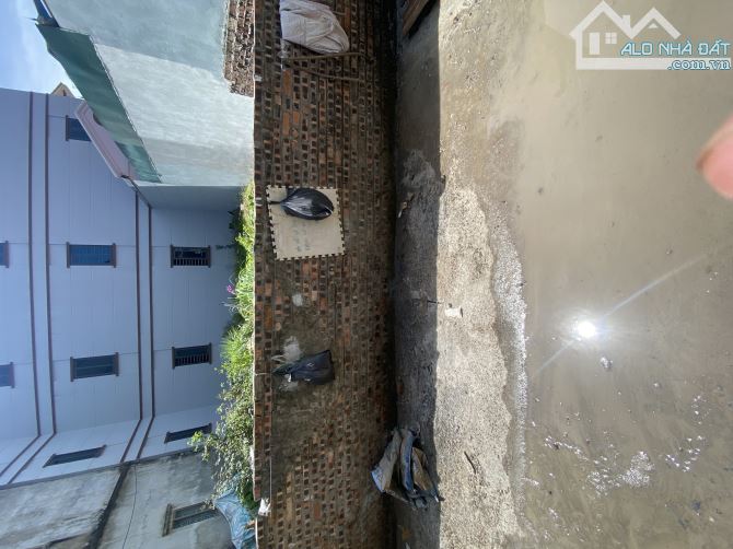 CÂY XĂNG VÂN TRÌ cách 3 bước chân, ĐƯỜNG THÔNG XE 7 CHỖ, sát đường QL 23B chỉ 6 tỷ. - 2