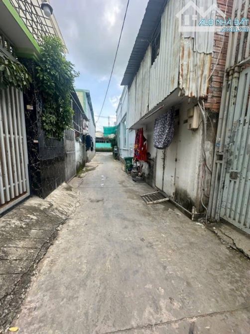 🔥 Dãy Trọ đường THẠNH LỘC 17, phường THẠNH LỘC, , dt 113m2 (5,1mx22m), Hẻm 5m,5,1tỷ. - 2