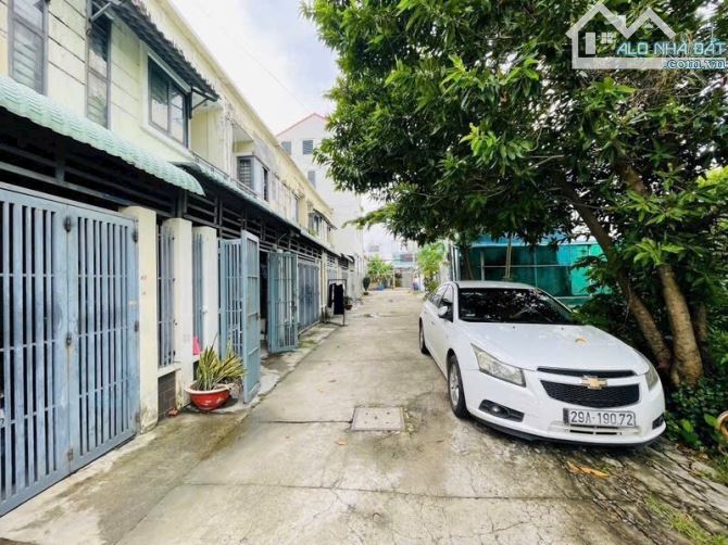 🔥 Nhà 2 tầng đường THẠNH LỘC 15, p THẠNH LỘC, Q12, dt 104,3m2 (6,4mx17m), Hẻm 6m 💵5,2tỷ - 2