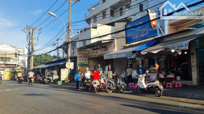 BÁN NHÀ MTKD Bùi Minh Trực, Quận 8 - 4x32m - nhỉnh 16 tỷ - hoàn công đủ - 2