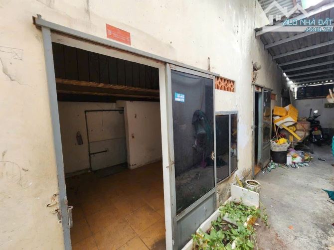 🔥 Dãy trọ đường LÊ VĂN KHƯƠNG, phường HIỆP THÀNH, Q12, dt 73,2m2 (4mx18m) 💵 3,2Tỷ - 2