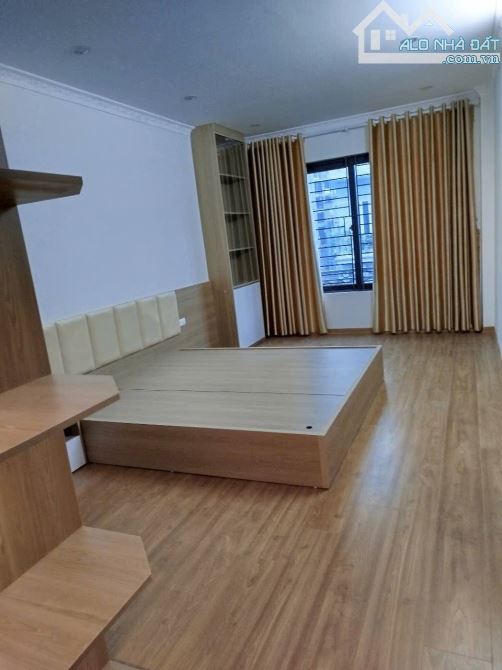 SIÊU PHẨM - GẦN NGOẠI GIAO ĐOÀN - LÔ GÓC 6 TẦNG - Ô TÔ ĐỖ CỬA. - 2
