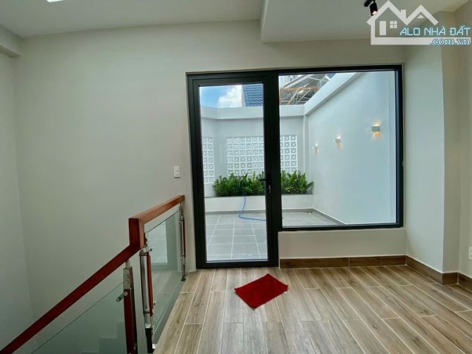 🔥🔥Hẻm 7m xe hơi đậu đổ trước cửa- Nhà Đẹp 5 Tầng- Lê Đức Thọ- Nhỉnh 6 Tỷ🔥🔥 - 2