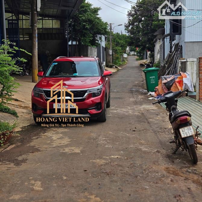 Bán 2 lô liền kề  đất hẻm  Hà Huy Tập đối diện khu đô thị Ân Phú (đường nhựa) - GIÁ:1,79TỶ - 2
