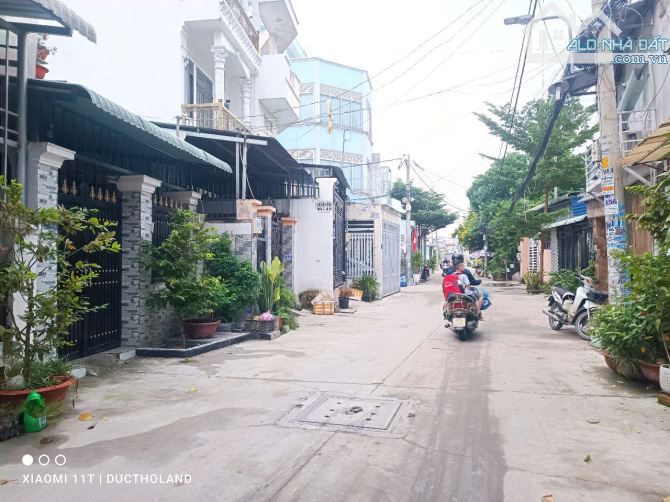 Bán đất 300m2 ngang 8.1m hiếm, đường xe tải thông Tô Ngọc Vân gần Ngã Tư Ga nhỉnh 39tr/m2 - 2