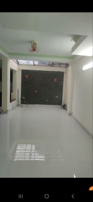 BÁN NHÀ 4 TẦNG THỊ TRẤN NHÀ BÈ  	 Diện tích: 63m² (6,06 x 10,4m) - 2