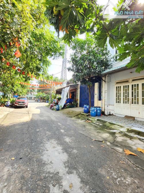 3ty5  112,5m2 nhà 1 trệt 1 lầu có 4 phòng trọ KDC Trường Sơn P.Bình Chuẩn Tp Thuận An - 2