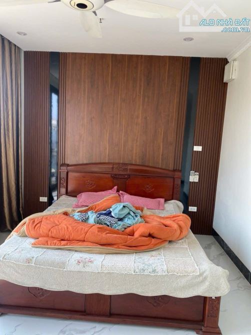 Bán Nhà Ngọc Lâm, Mặt Hồ Tai Trâu, Thang Máy, Gara Ô Tô, 72m2, 5T - 2
