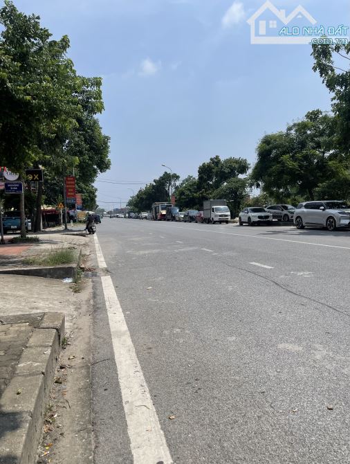 BÁN LÔ ĐẤT KINH DOANH SIÊU TIỀM NĂNG  236m2  KIM CHUNG, ĐÔNG ANH - 2
