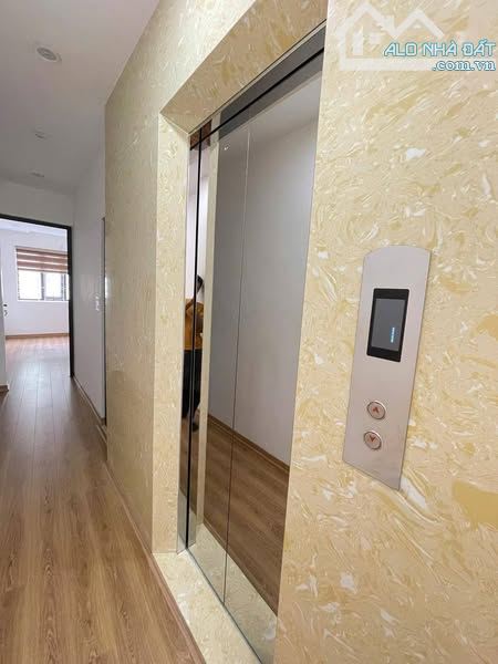 MẶT NGÕ TƯƠNG MAI - Ô TÔ QUA - THANG MÁY - 65M2 - 2 THOÁNG TRƯỚC SAU - 2