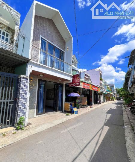 100m NHÀ 2 TẦNG 4,XTỶ, NGANG 13, HẺM 3M, ĐÌNH PHONG PHÚ, Q9 - 2