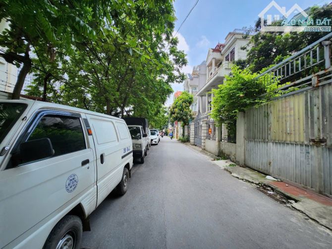 ĐẤT MẶT NGÕ 2 THOÁNG 44 TỶ 100m MT 5,7m Ô TÔ TRÁNH KINH DOANH NGUYỄN PHONG SẮC CẦU GIẤY - 2
