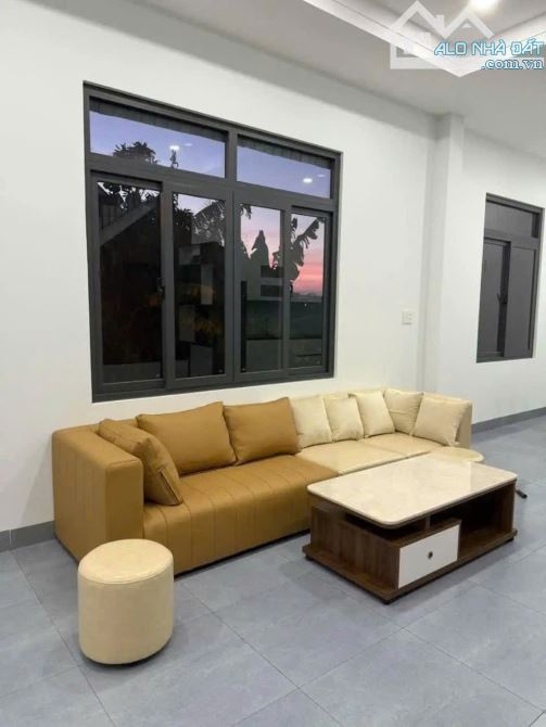 CHO THUÊ NHÀ TRỆT 1 LẦU MỚI 100% P. TÂN LẬP TP BMT ĐĂK LĂK - 2