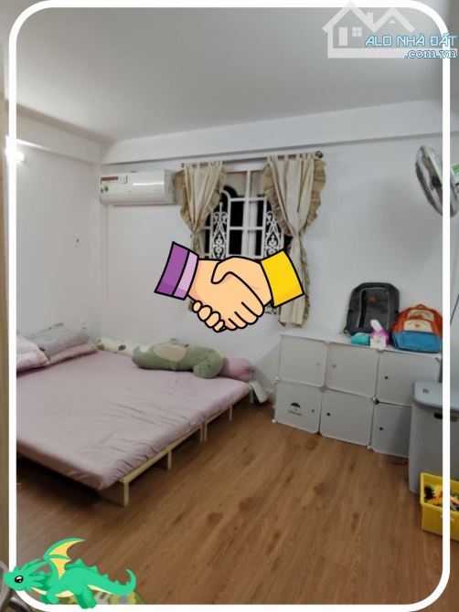 🏠 NHÀ ĐẸP 3 TẦNG – CƯ XÁ NGUYỄN TRUNG TRỰC – ĐƯỜNG 3/2, Q10 – GIÁ CHỈ 7.x TỶ TL - 2