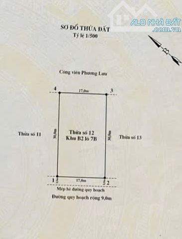 💰 Bán Đất 510m2 Lô 7B- Tuyến 2 Lê Hồng Phong sau dẫy Ngân Hàng - 2