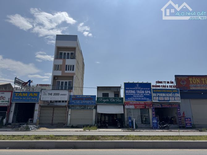 Bán nhà mặt tiền Phạm Văn Đồng nối dài - 5