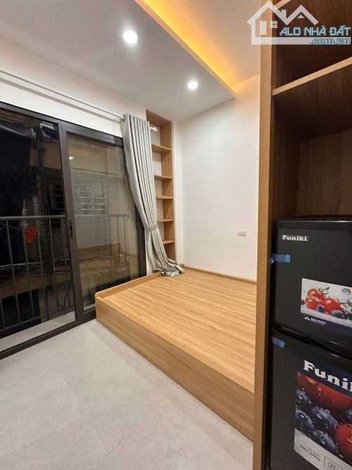 Bán Tòa CHDV Mễ Trì, Doanh Thu 70 Triệu/Tháng, 60m², 15 Phòng, 7 Tầng Thang Máy, Ngõ Thông - 3