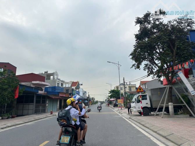 Bán lô mặt đường 361 Lạng Côn - Đông Phương - Kiến Thụy - Hải Phòng  - Kinh doanh buôn - 3