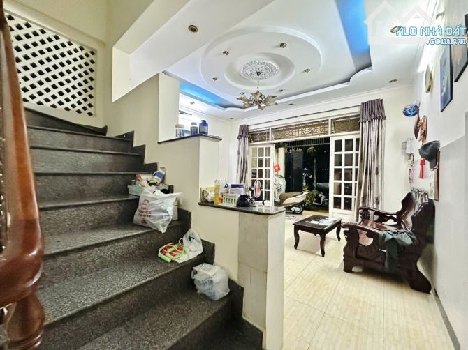 RẺ NHẤT ĐẶNG THÙY TRÂM – 90M² – ĐƯỜNG 6M + VỈA HÈ + CÔNG VIÊN – 2 TẦNG – 11.x TỶ - 3