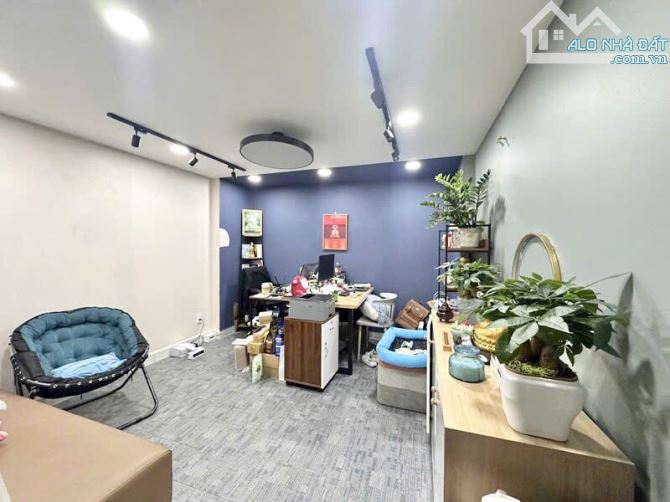 Khu VIP Lăng Ông Bà Chiểu - 4x20 - 7 tầng, thang máy - Nhỉnh 19 tỷ - 3