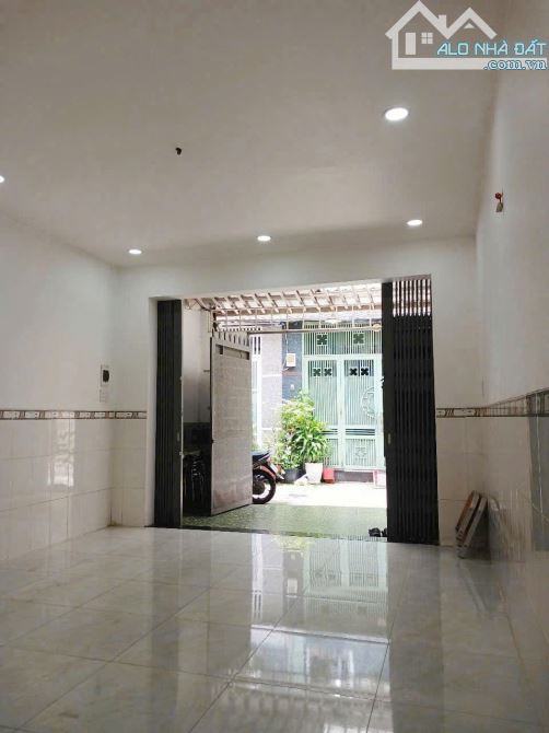 Bán nhà Hẻm xe hơi Tân Phú gần Aeon Mall 4m x 14m 2 tầng chỉ 5,35 tỷ TL - 6