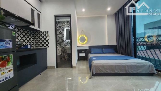 BÁN CHUNG CƯ MINI MỸ ĐÌNH LÔ GÓC – 80M² – 8T – THANG MÁY – DÒNG TIỀN ỔN ĐỊNH 83TR/THÁNG - 2