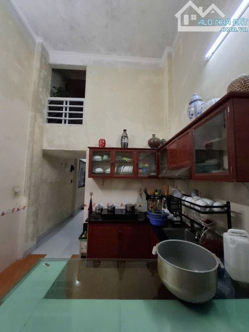 Bán nhà Văn Hội Bắc Từ Liêm. Sổ vuông 48m, 4 tầng 4 ngủ MT3m3 Giá 7.5 tỷ Ngõ ô tô - 3