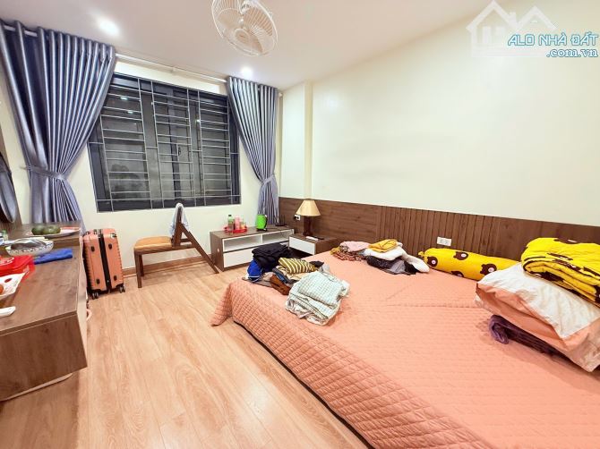 Nhà đẹp ở luôn Hồ Tùng Mậu Bắc Từ Liêm. Sổ vuông 34m, 4 tầng 3 ngủ MT6m8 Giá 7.6 tỷ - 3