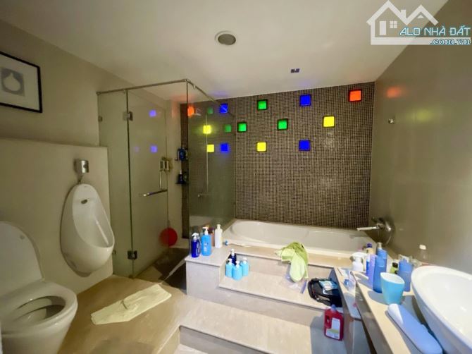 Xem là thích, nhà Quận 3, hẻm xe hơi, vị trí cực VIP, 130m2, nở hậu, 4 tầng, có hồ bơi - 3