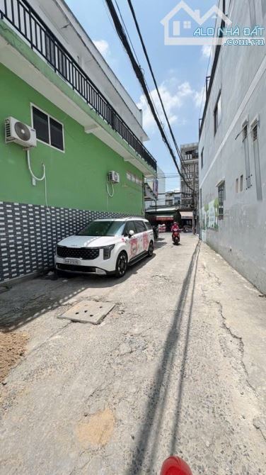 BÁN NHÀ 4 Tầng. hẻm xe tải phú thọ hòa tân phú - 3