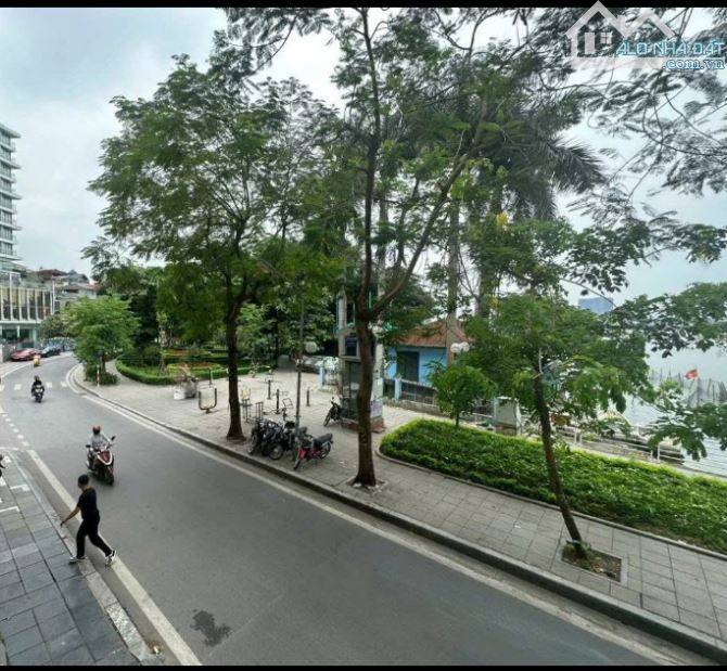 MẶT PHỐ TRÍCH SÀI - LÔ GÓC- 64m2, 5 TẦNG THANG MÁY VIEW TRỌN HỒ TÂY - 3