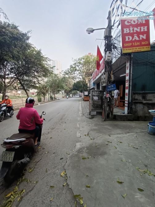 Đất Mặt Phố Trịnh Đình Cửu Định Công Hoàng Mai 120m 29Tỷ Mt4.5m Vỉa Hè Oto Kinh Doanh - 3