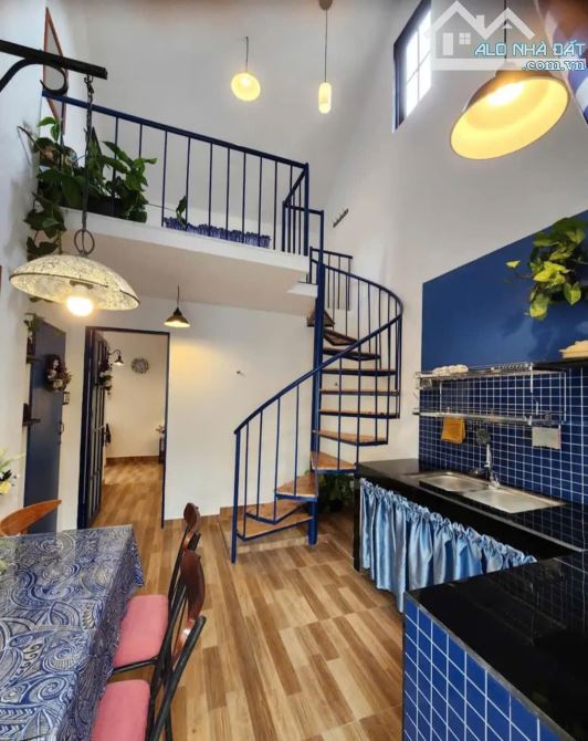 CẦN BÁN GẤP HOMESTAY ĐÀO DUY TỪ 137M2 NGANG 11M GỒM 3 CĂN HOME 6PN 6WC GIÁ 5,45 TỶ - 3