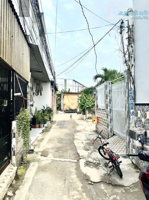 Bán nhà cấp 4 (5.1x10.2m), hẻm An Phú 26 p.An Phú gần chợ Thông Dụng - 3