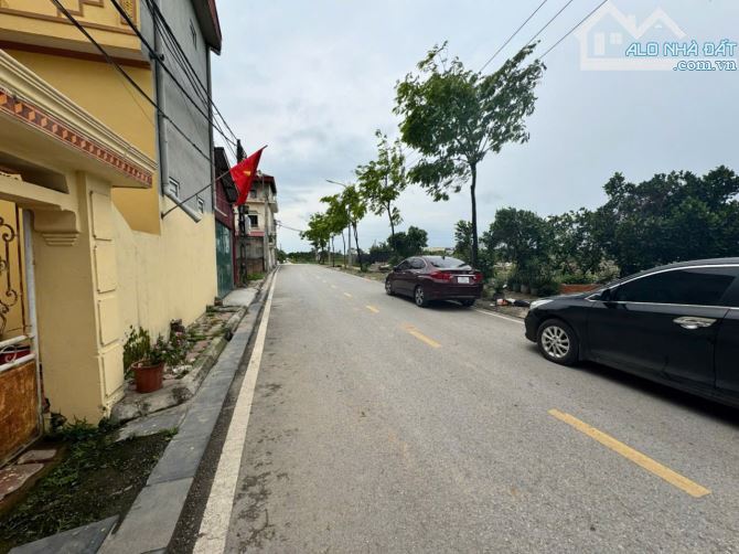 BÁN GẤP 105M2 MT8M LƯƠNG NỖ CÁCH 10M RA BÌA ĐƯỜNG 4M GIÁ 6XTR/1M2 - 3