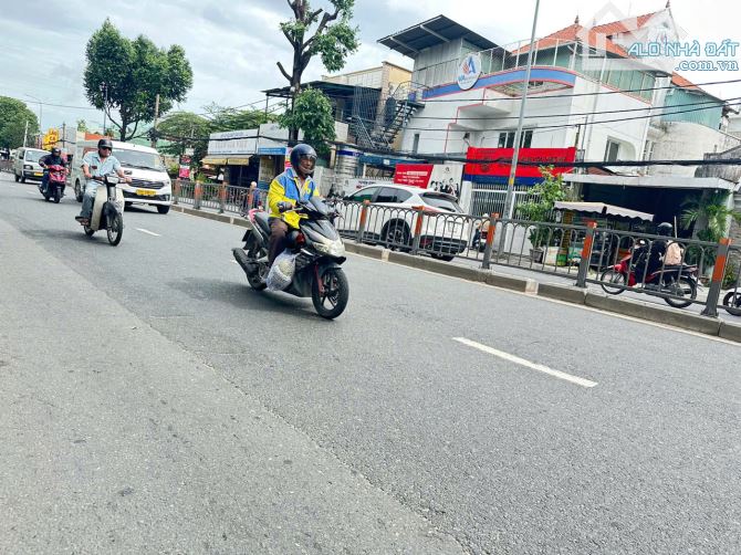 Mặt tiền siêu vip Quang Trung P10 DT 6 x 22m nở hậu 9m kết cấu 2 lầu 24 tỷ - 3