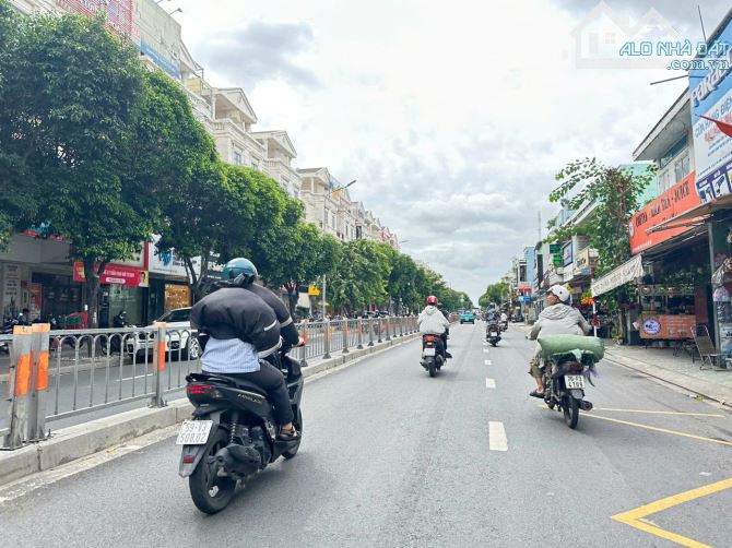Hạ giá bán gấp Góc 2MT Quang Trung DT 5 x 21m Giá chỉ còn 16 tỷ - 3