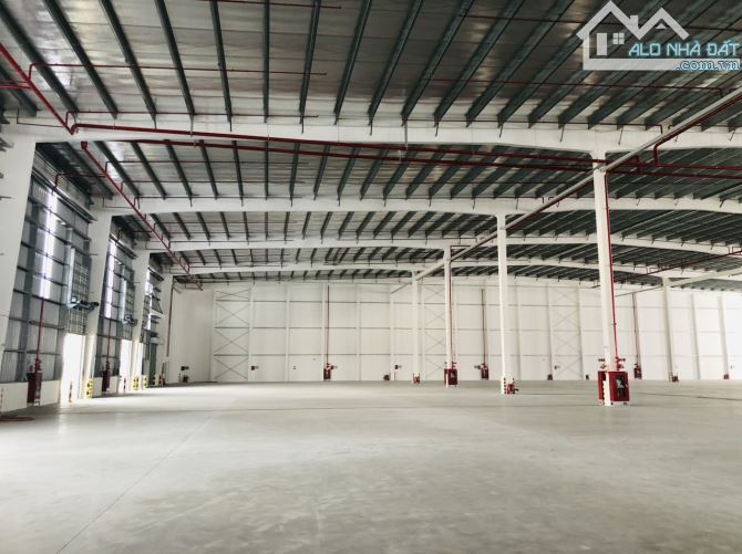 Cho thuê xưởng 4.350m² tại KCN Yên Phong Mở Rộng -  Bắc Ninh - 3